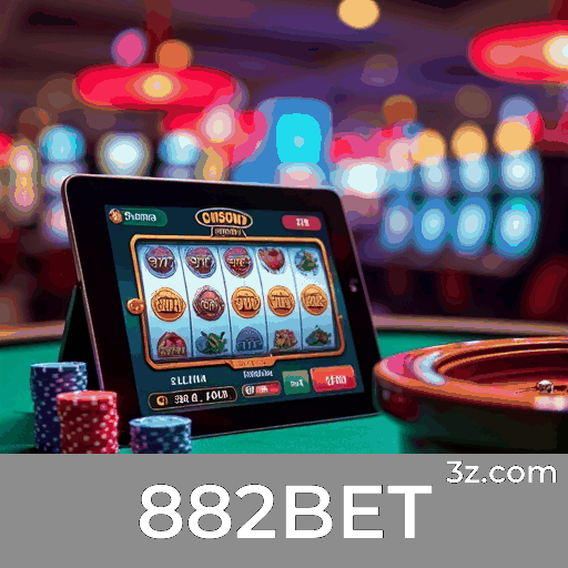 882BET Social Casino: Interação Real para Entretenimento Vivo